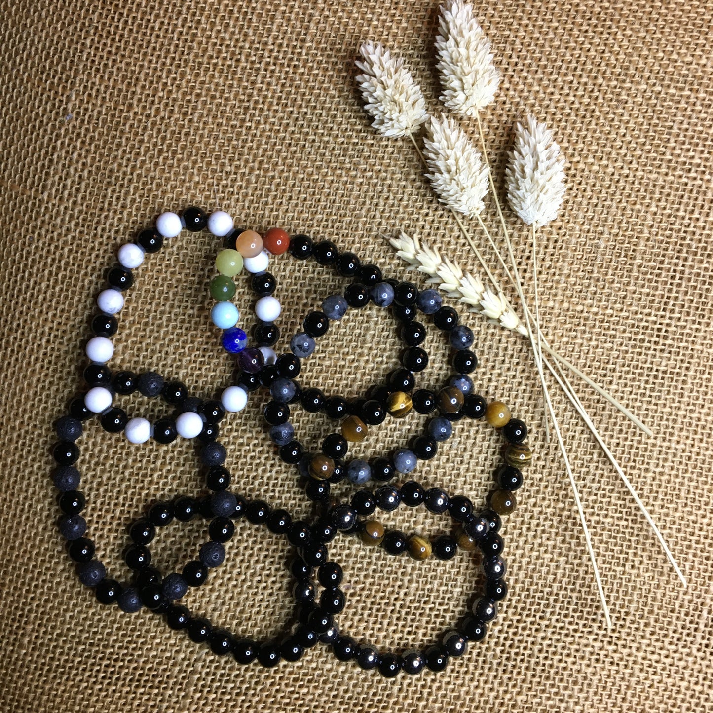 Bracelet Onyx