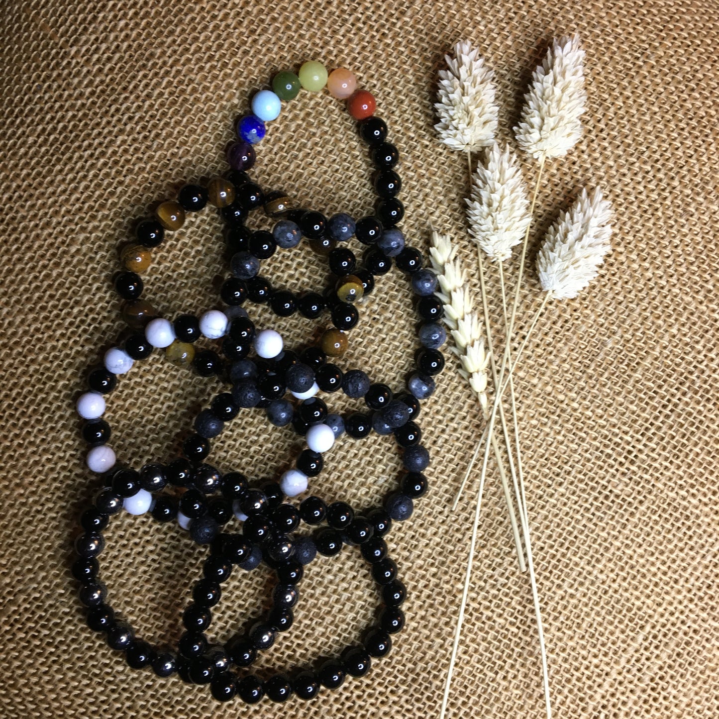 Bracelet Onyx