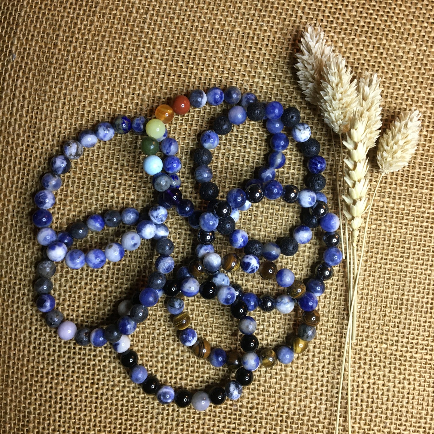 Bracelet Sodalite