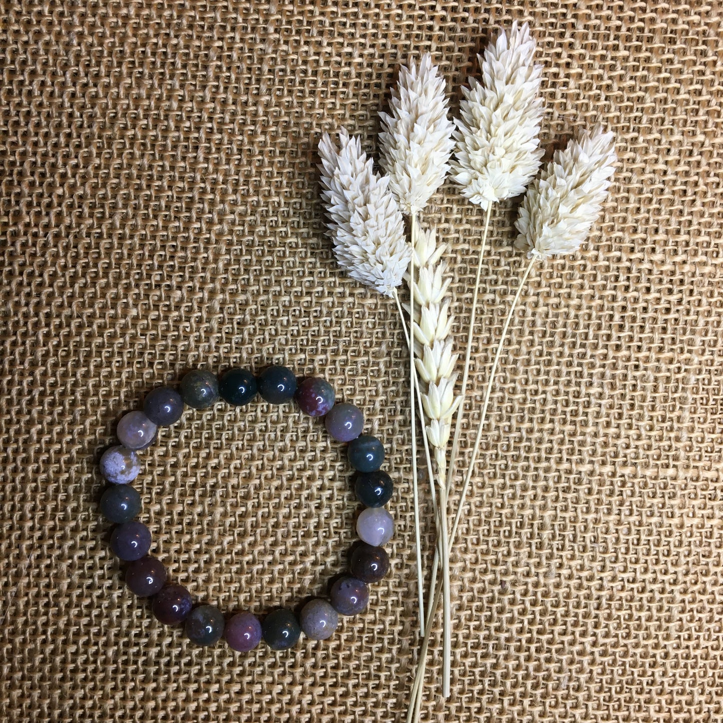Bracelet Agate Indienne