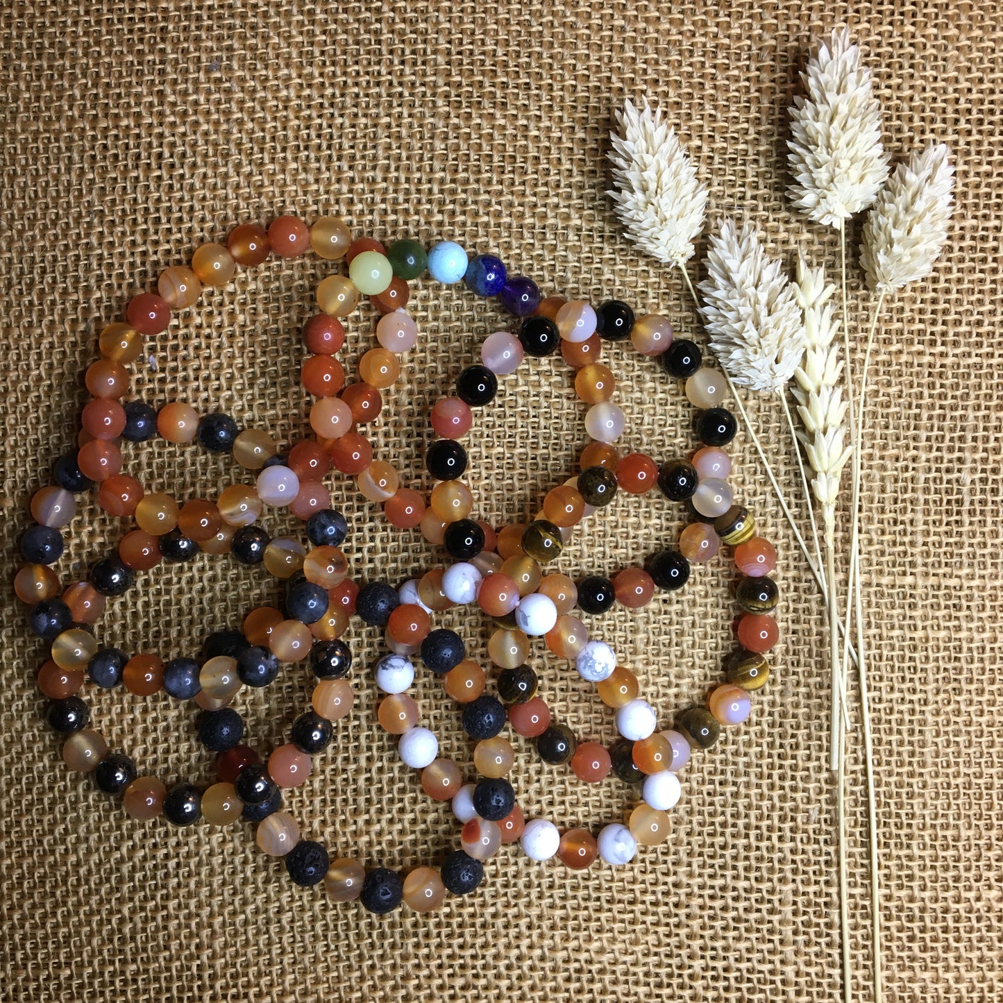 Bracelet Cornaline