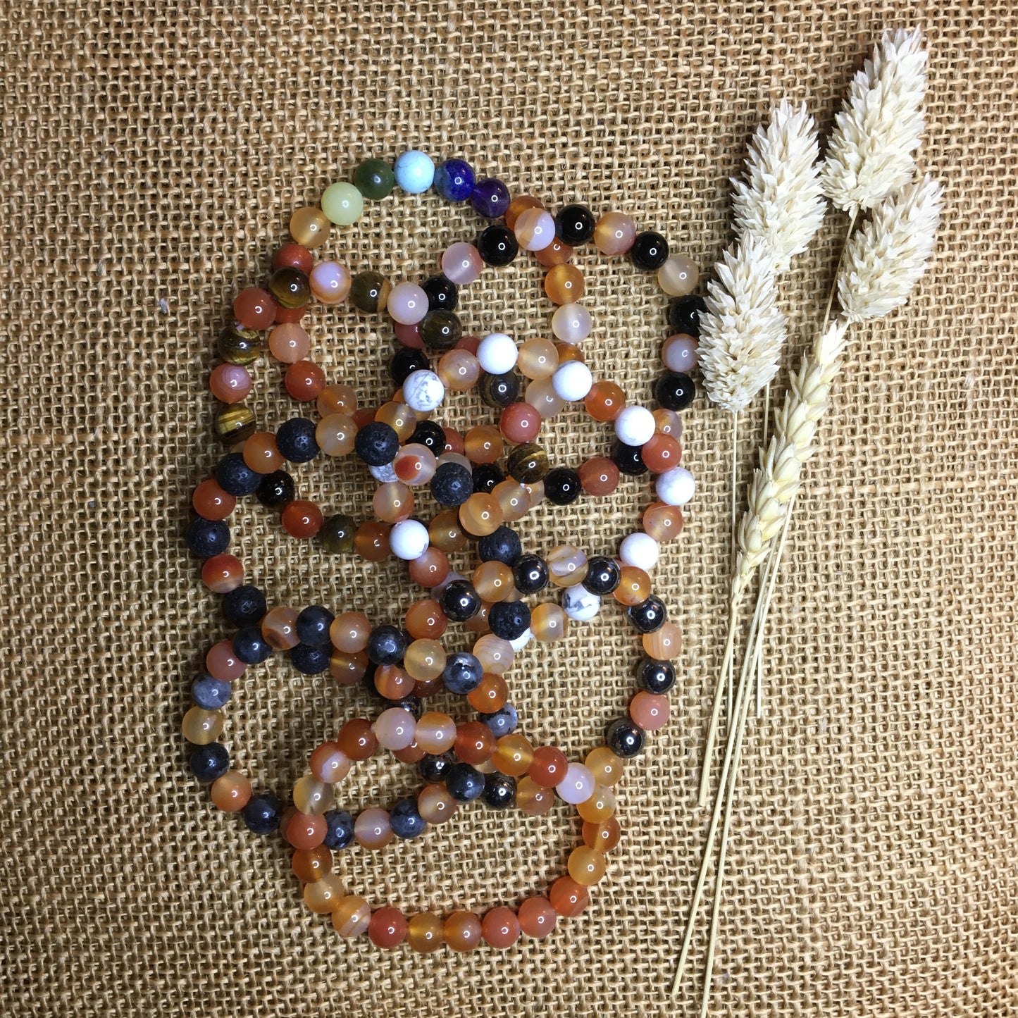 Bracelet Cornaline