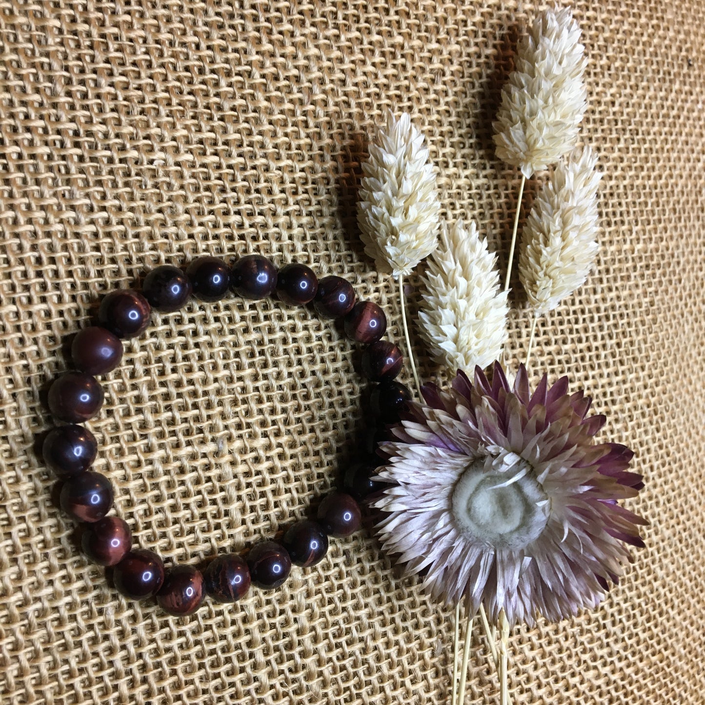 Bracelet Oeil de taureau