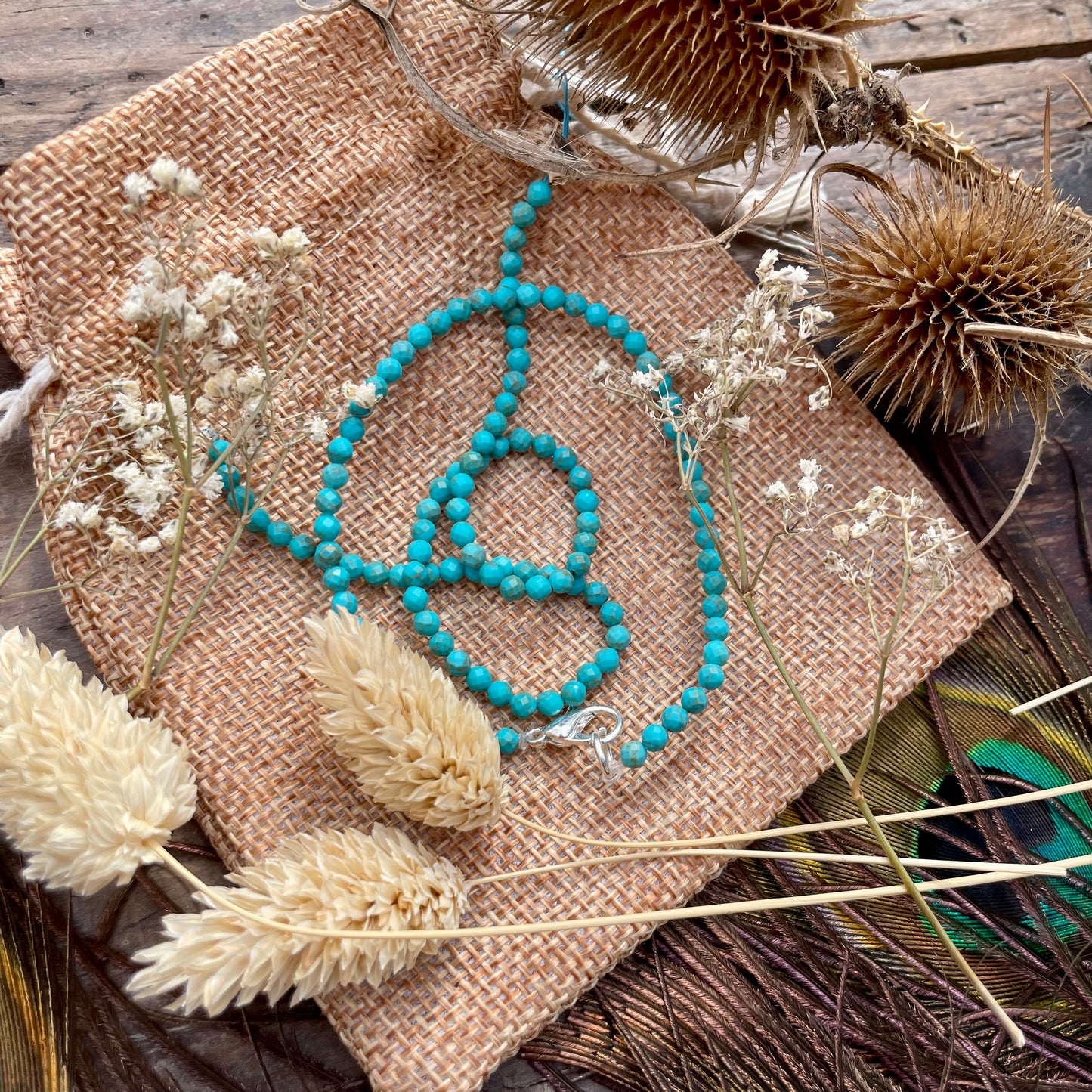 Bracelet Turquoise