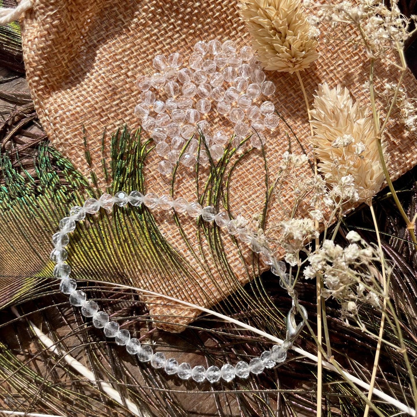 Bracelet Topaze