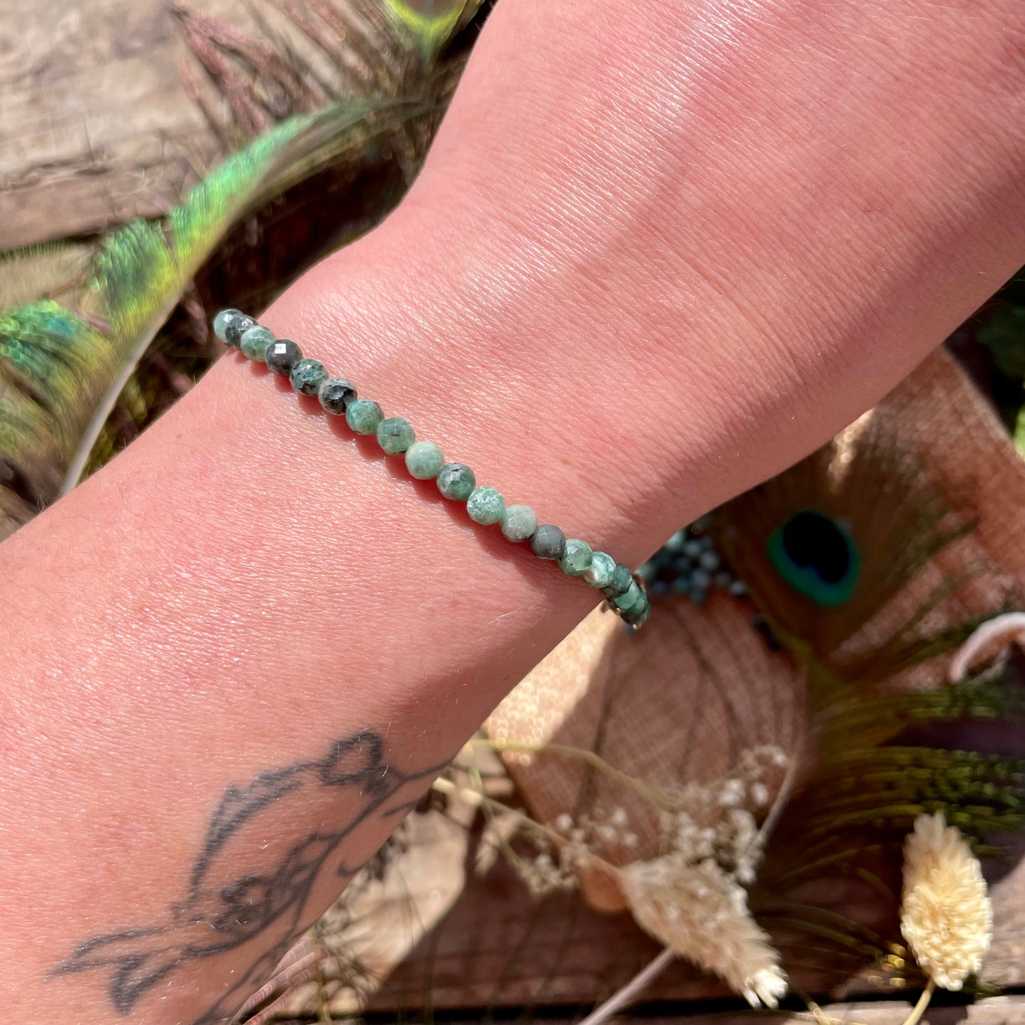 Bracelet Emeraude