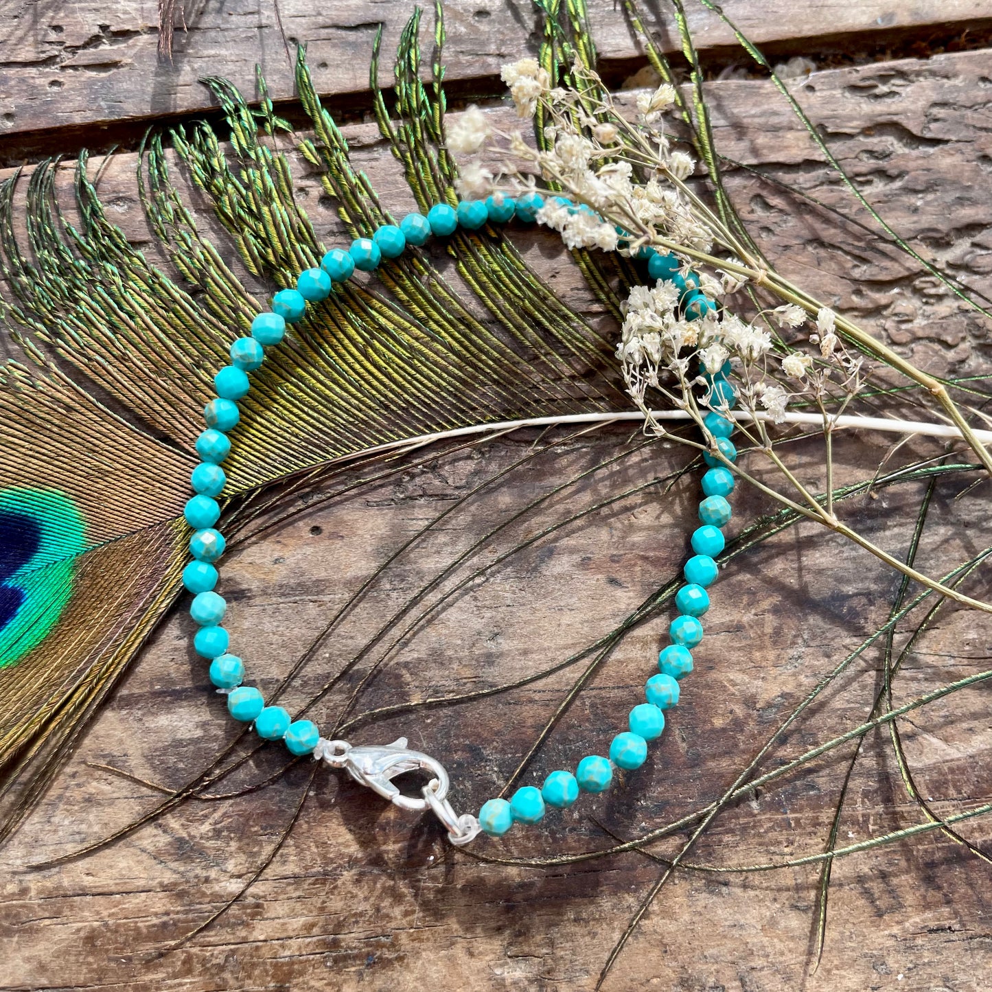 Bracelet Turquoise