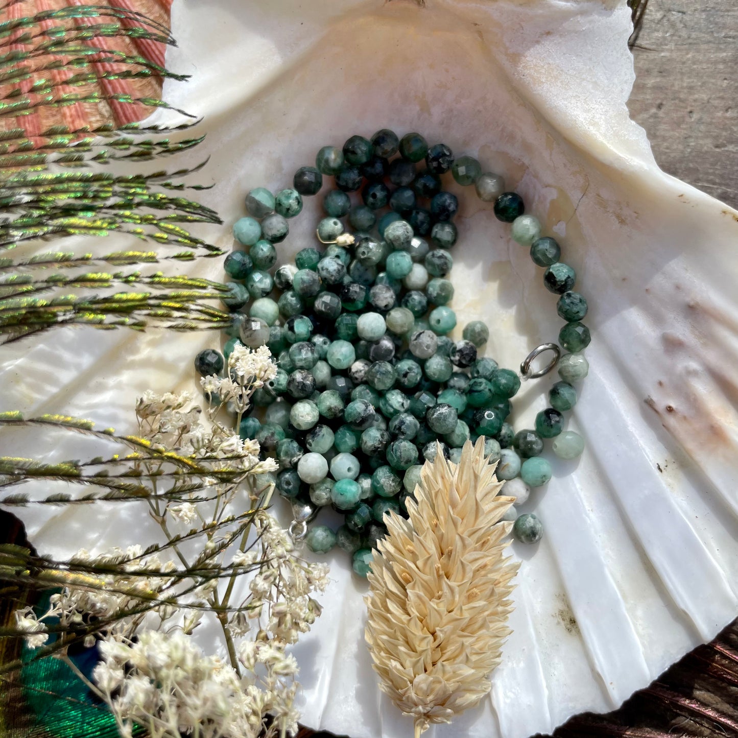 Bracelet Emeraude