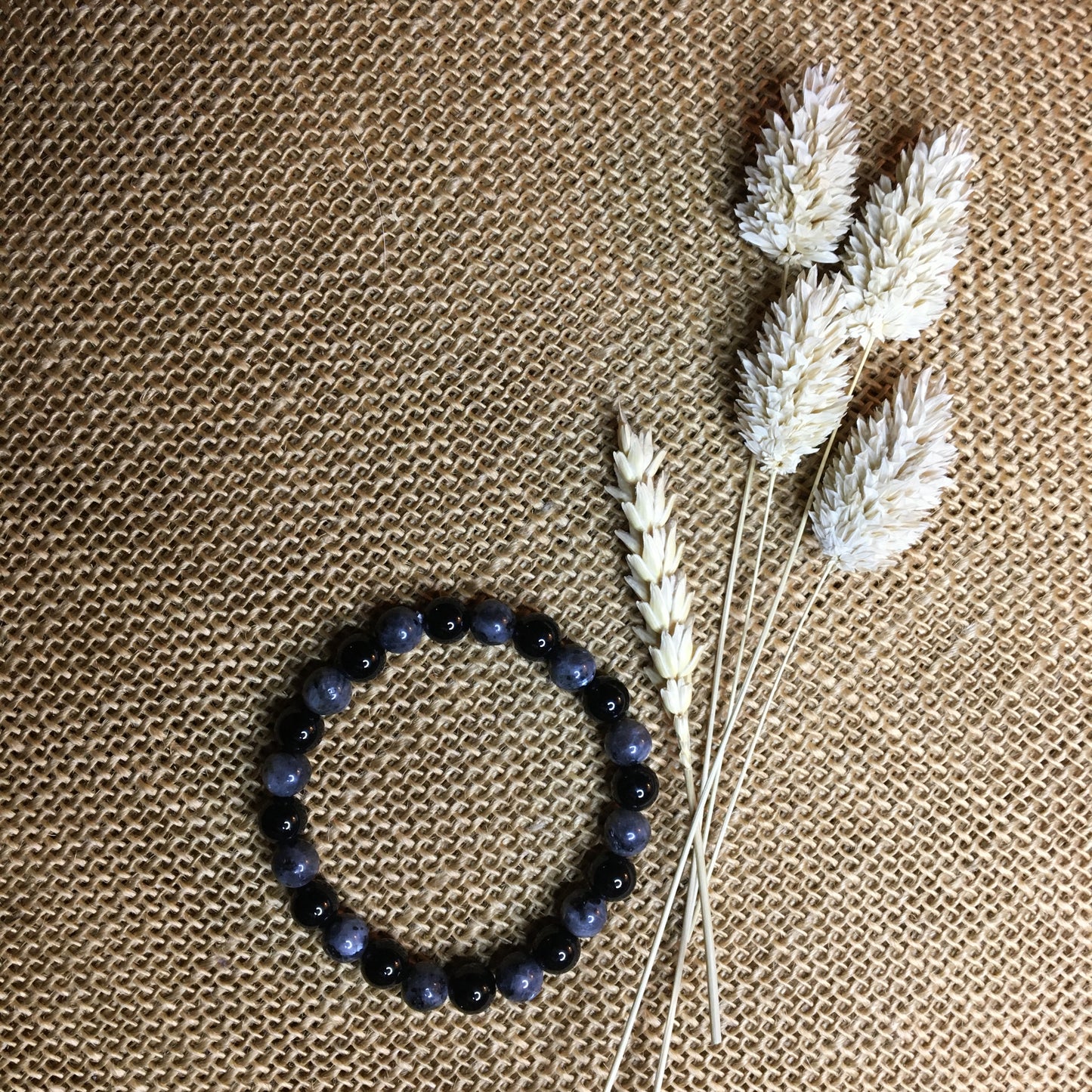 onyx et labradorite