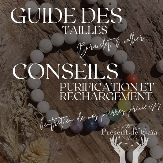 Guide tailles et entretien des pierres