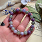Labradorite et Lépidolite « protection et spiritualité »