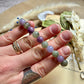Labradorite et Lépidolite « protection et spiritualité »