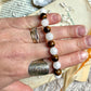Oeil de tigre et Jade Blanc "Confiance"
