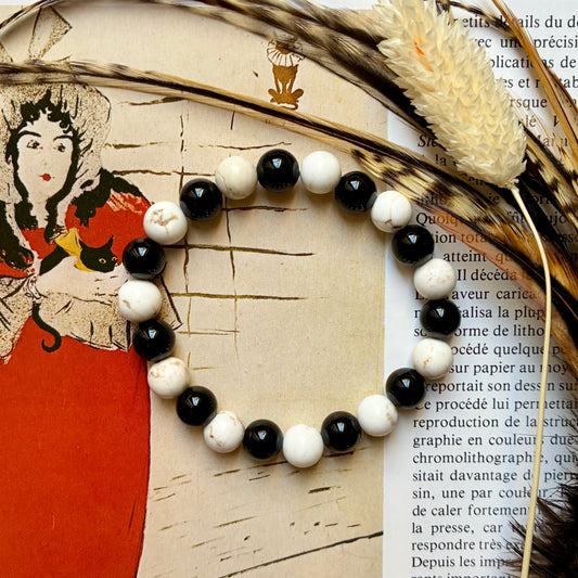 Magnésite et Onyx " Solidité "