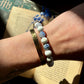 Magnésite et Sodalite "confiance"