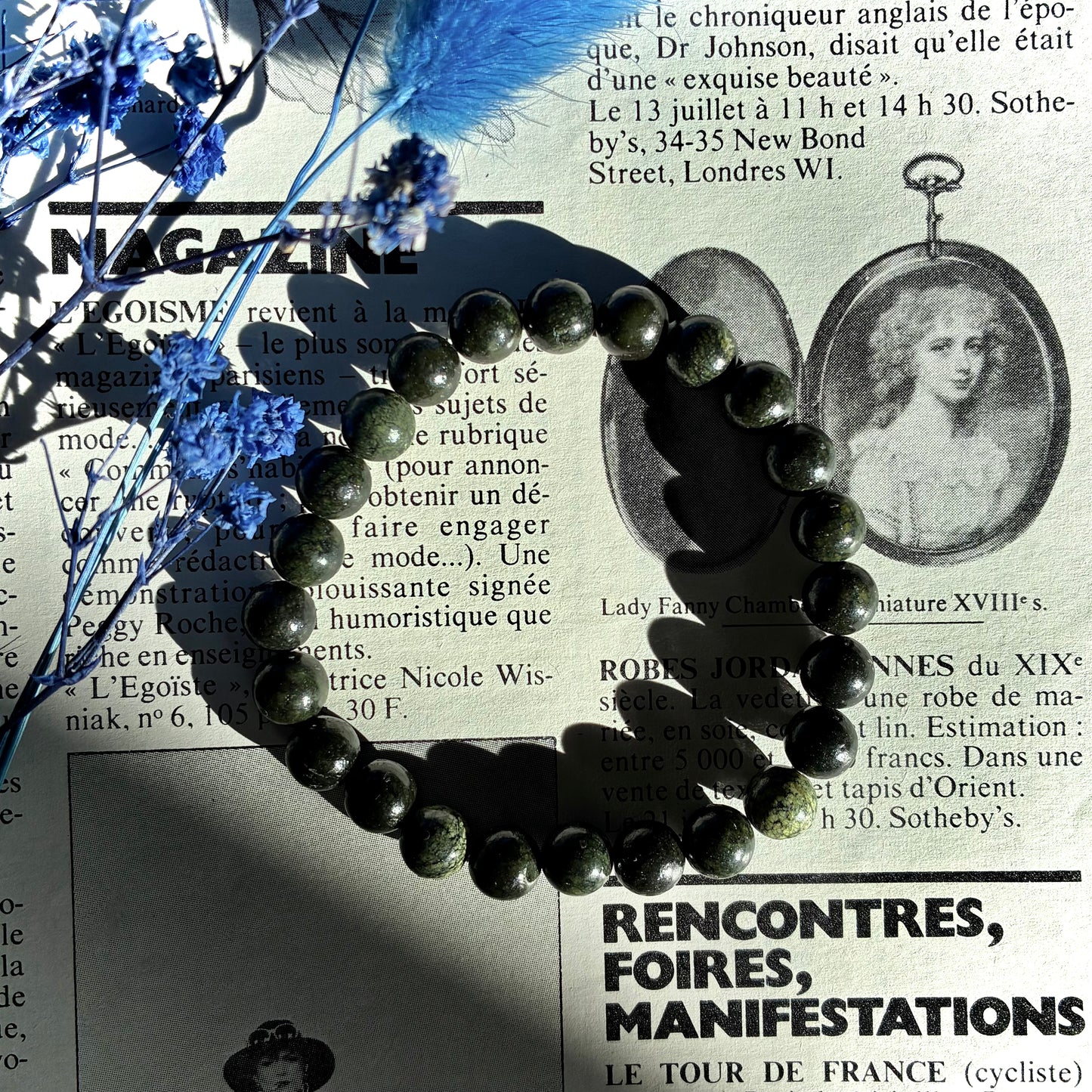 Bracelet Serpentine