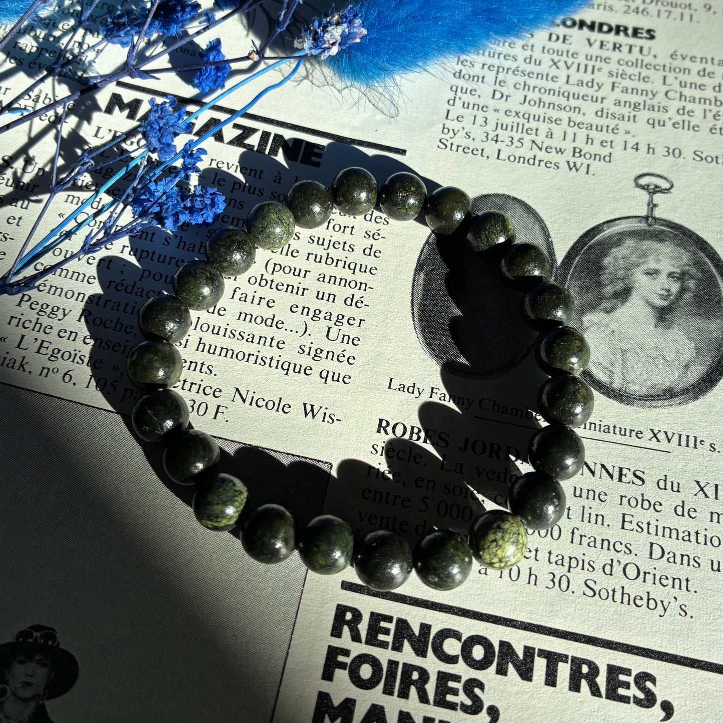 Bracelet Serpentine