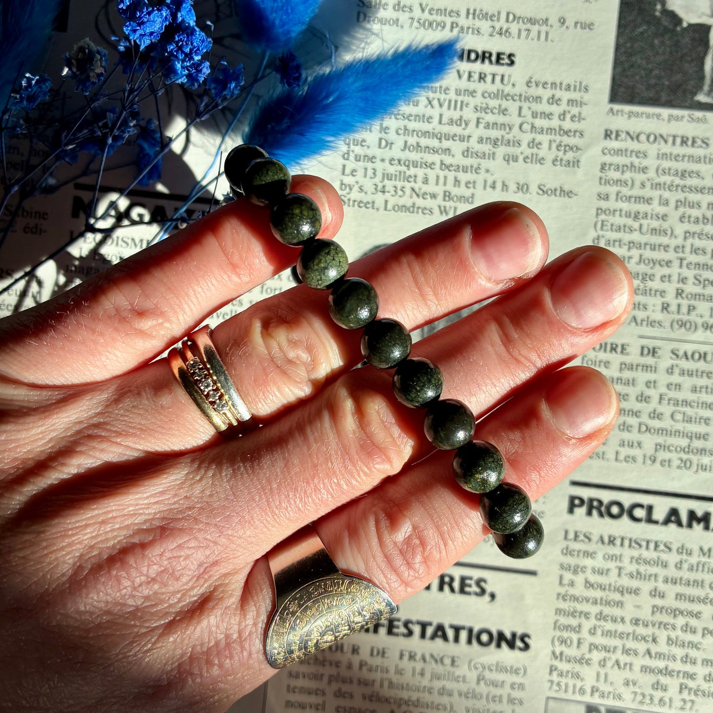 Bracelet Serpentine
