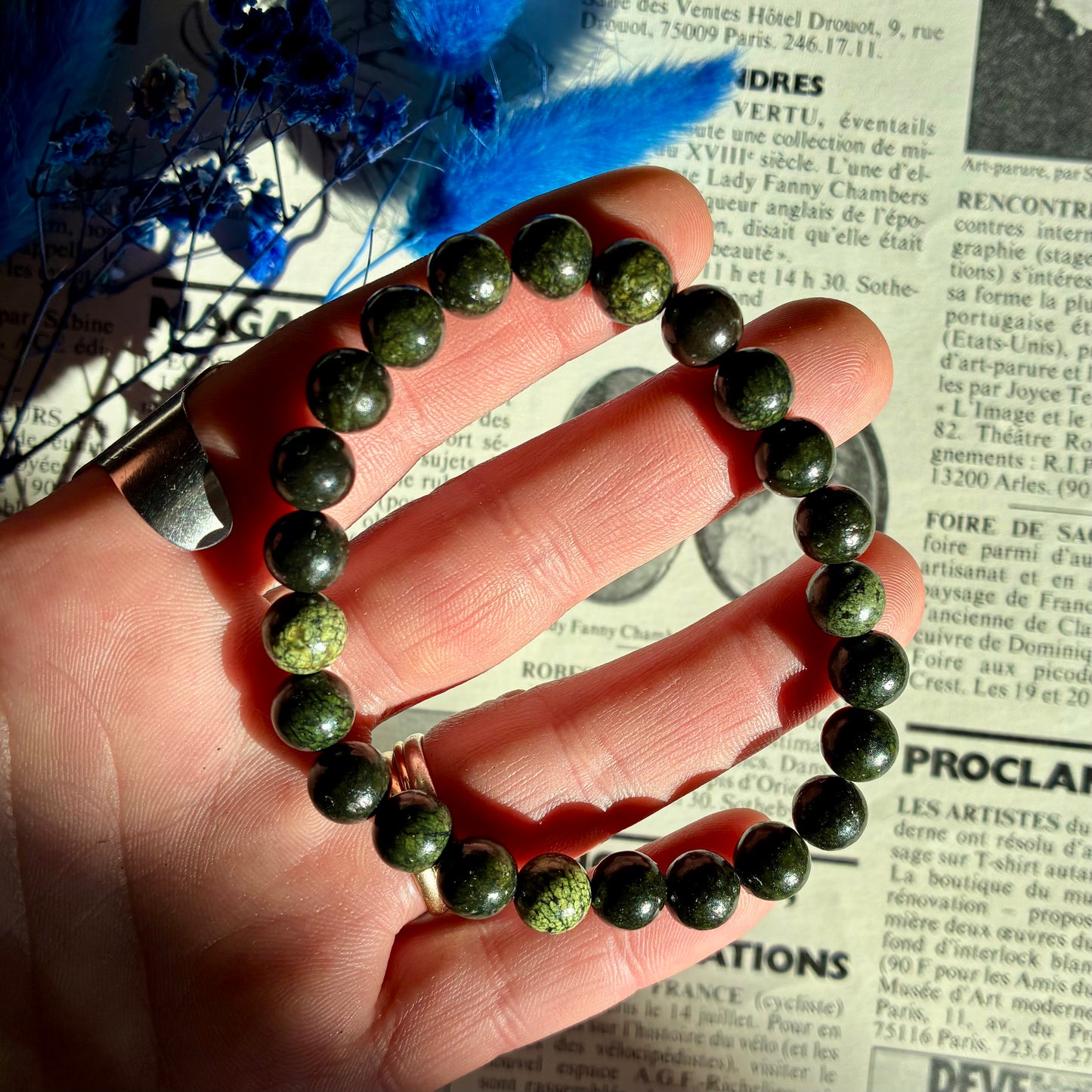 Bracelet Serpentine