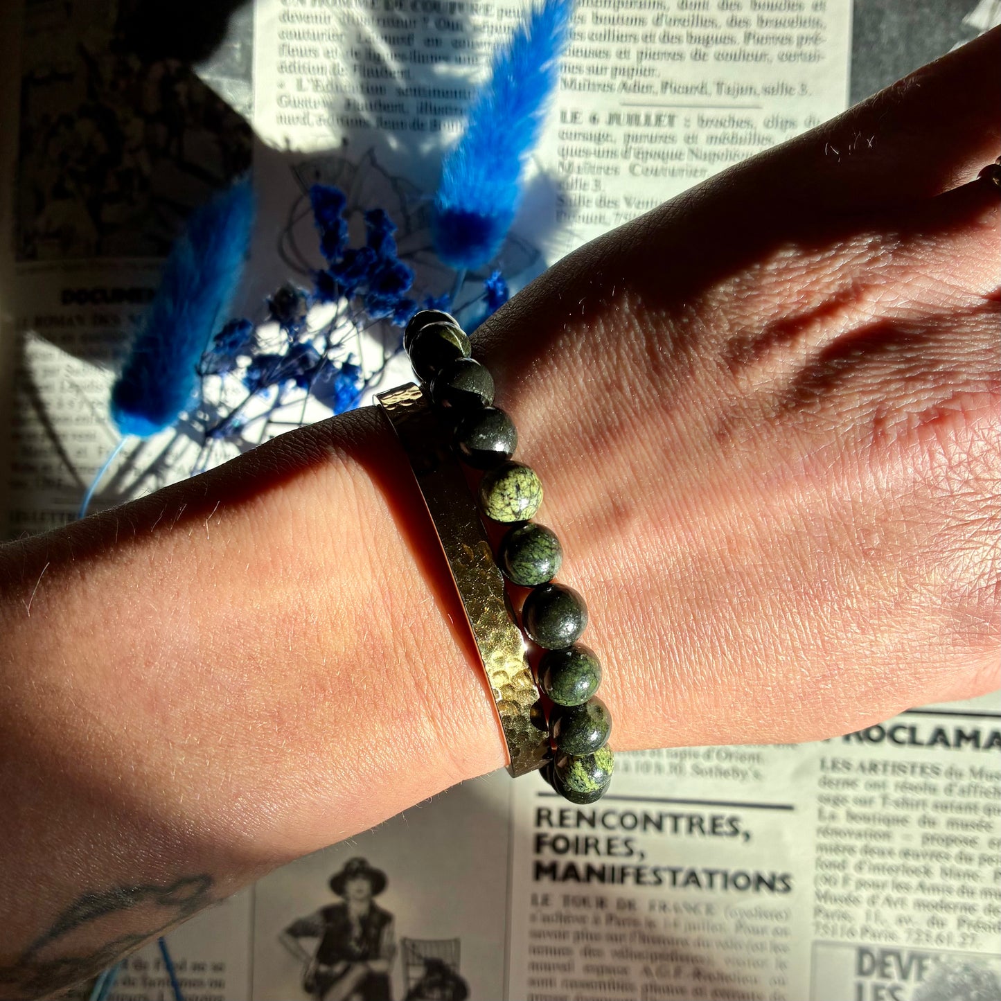 Bracelet Serpentine