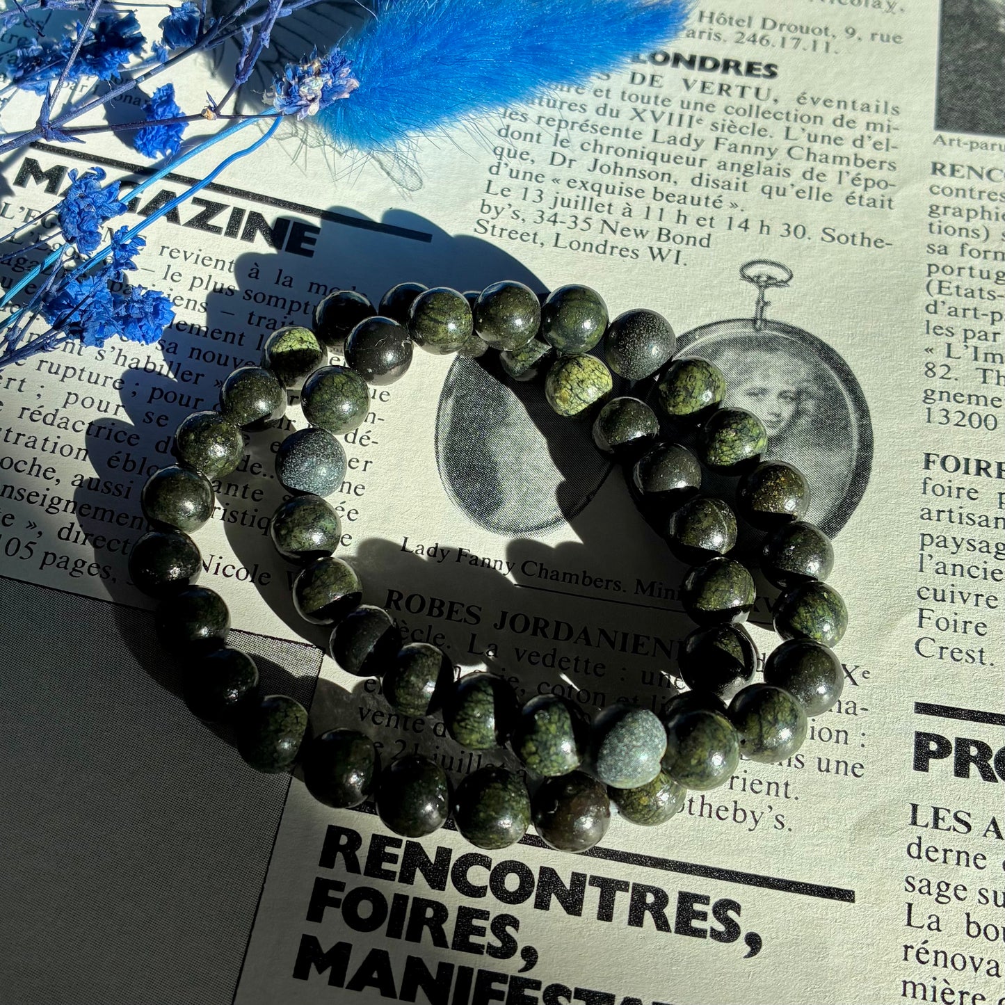 Bracelet Serpentine
