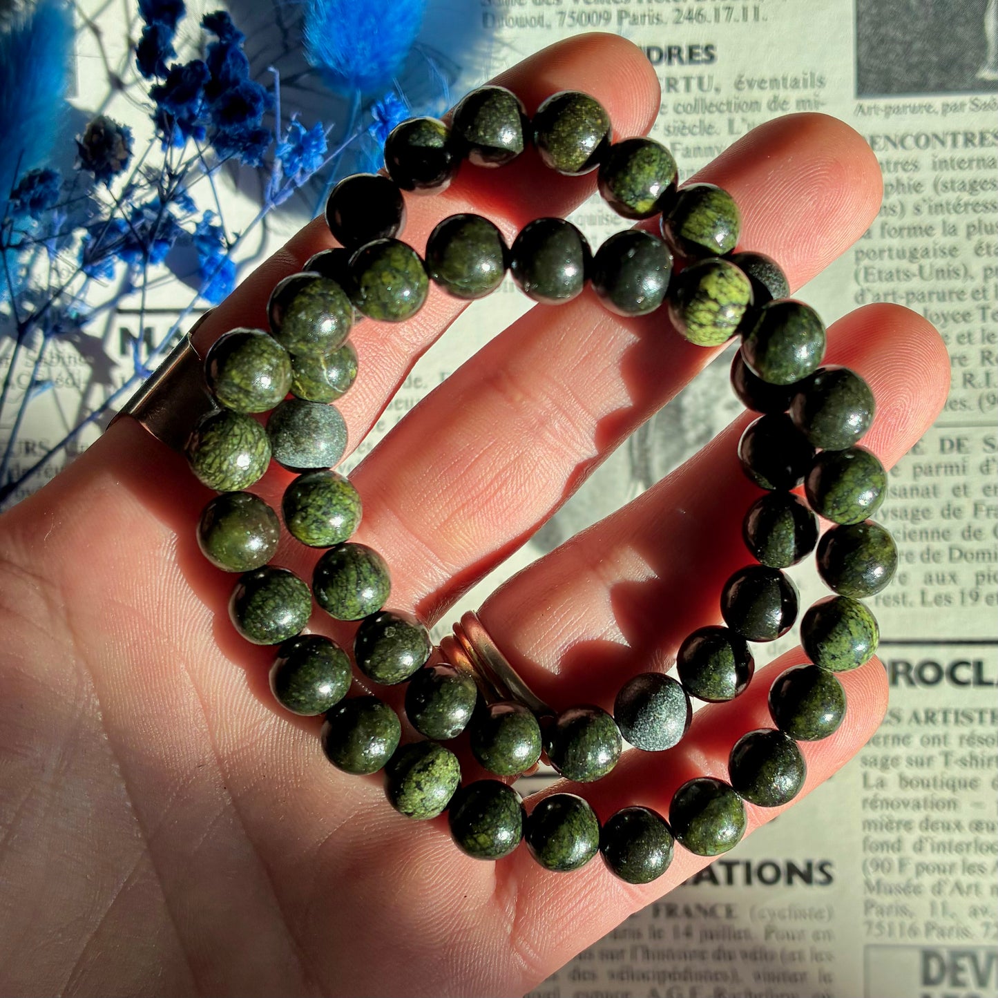 Bracelet Serpentine