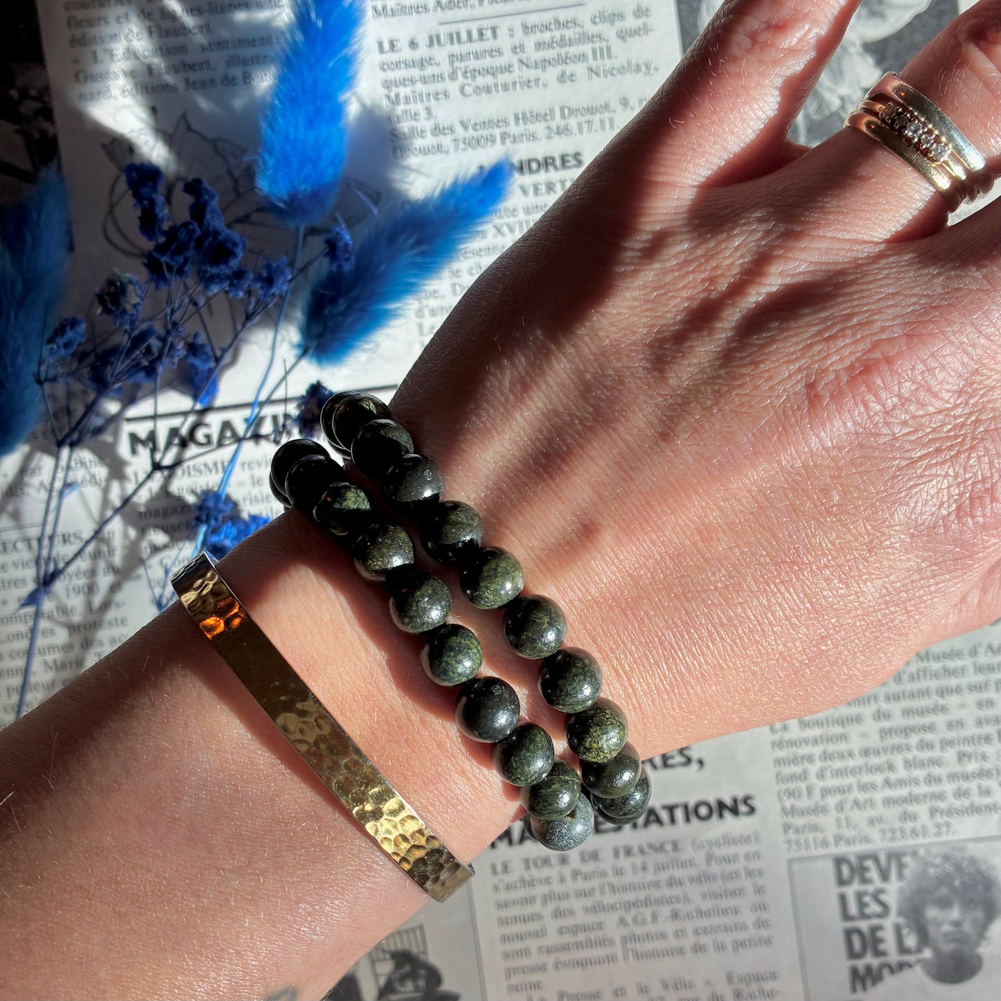 Bracelet Serpentine