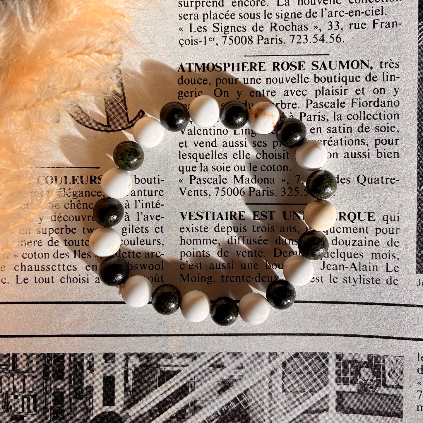 Magnésite et Serpentine " régénération"