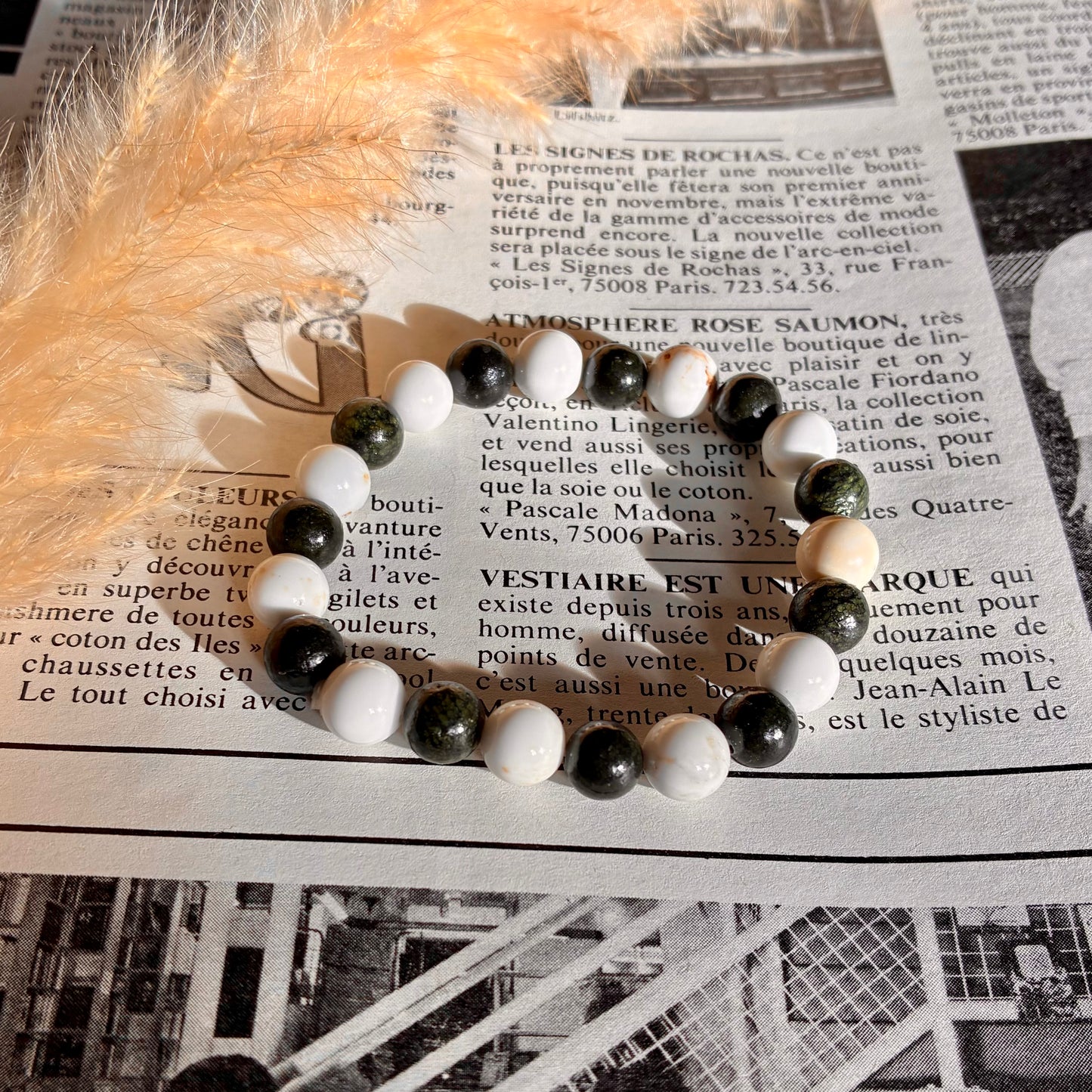 Magnésite et Serpentine " régénération"