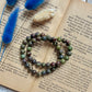 Bracelet Jaspe sang de dragon