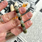 Labradorite et Jaspe Sang de Dragon "Régénérante "