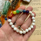 Bracelet 7 Chakras Magnésite