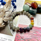 Bracelet 7 Chakras Labradorite