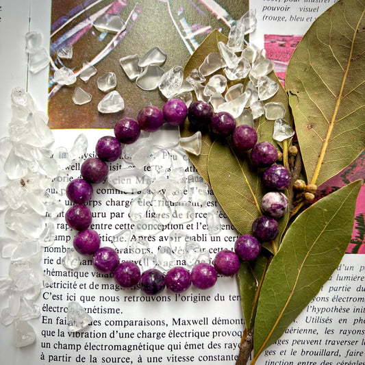 Bracelet Kunzite