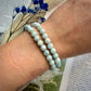 Bracelet Aigue marine