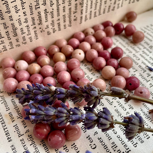 Perle Rhodonite