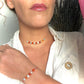Coffret "Perles Suspendues" Cornaline et Amazonite