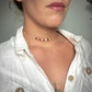 Coffret "Perles Suspendues" Cornaline et Amazonite