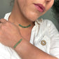 Coffret "Perles Suspendues" Aventurine