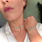 Coffret "Perles Suspendues" Amazonite