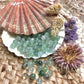 Bracelet Fluorite verte