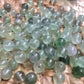 Bracelet Fluorite verte