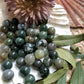 Bracelet Agate Mousse