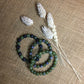 Bracelet Jade vert