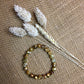 Bracelet Agate de feu