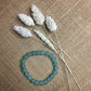 Bracelet Aventurine verte