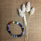 Bracelet Agate Indienne