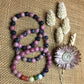 Bracelet Rhodonite