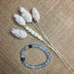 Bracelet Fluorite verte