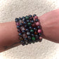 Bracelet 7 Chakras Howlite